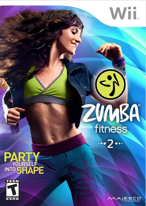 Zumba Fitness 2 (USA)